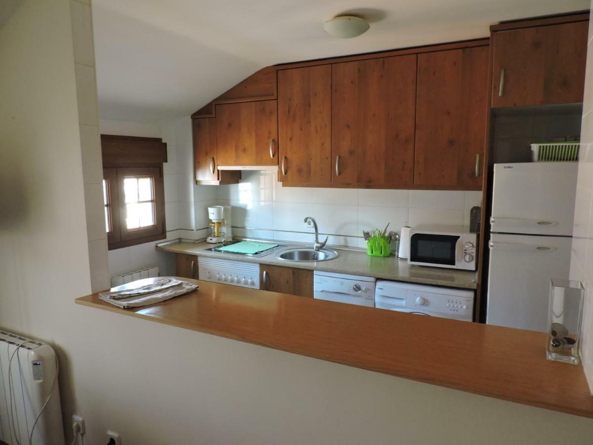 Apartamento El Rasero Riaza Exterior photo