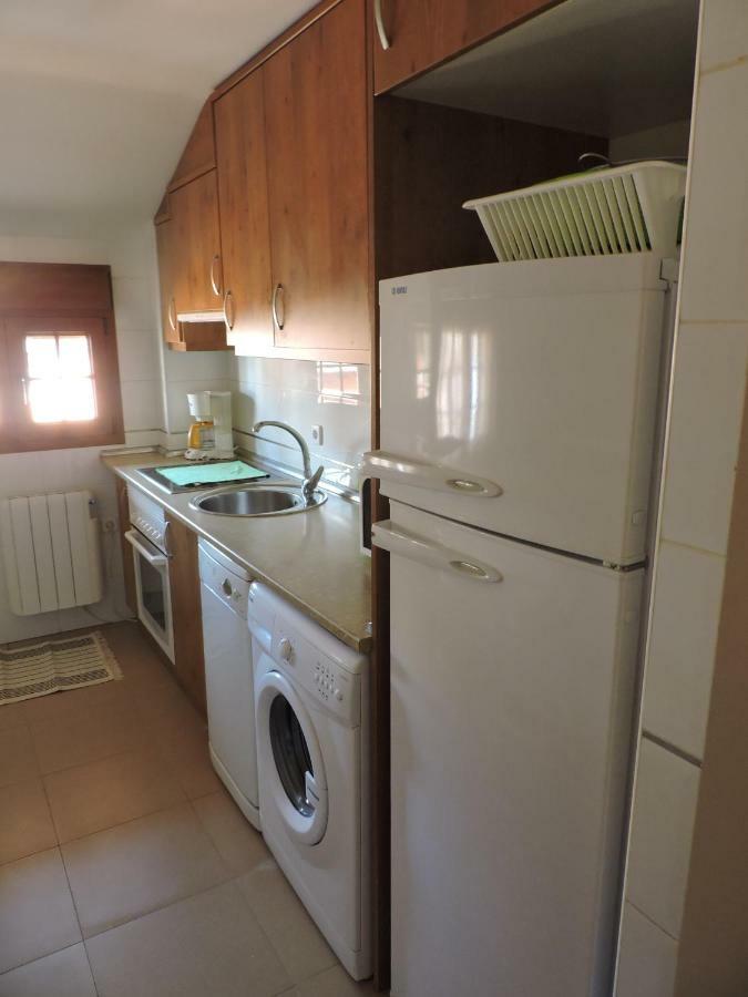 Apartamento El Rasero Riaza Exterior photo
