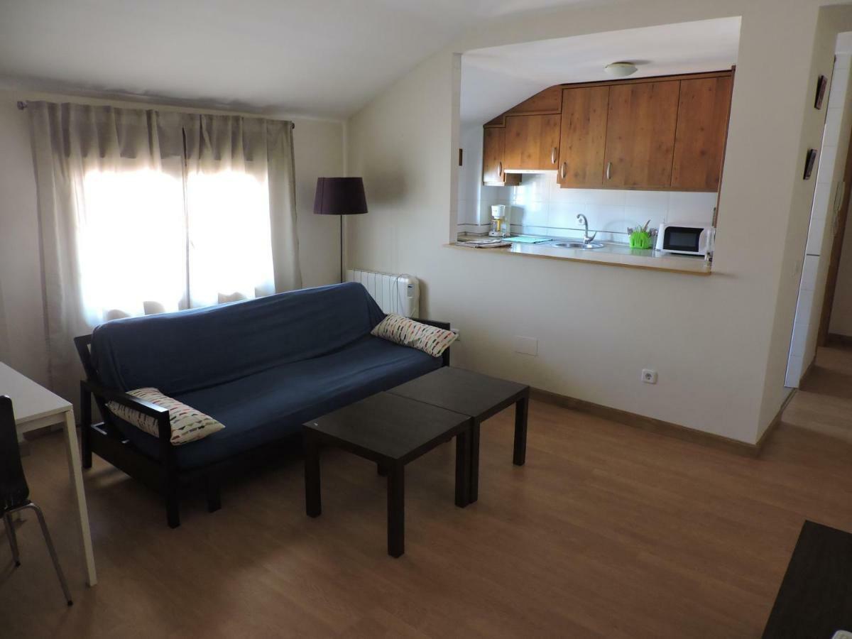 Apartamento El Rasero Riaza Exterior photo