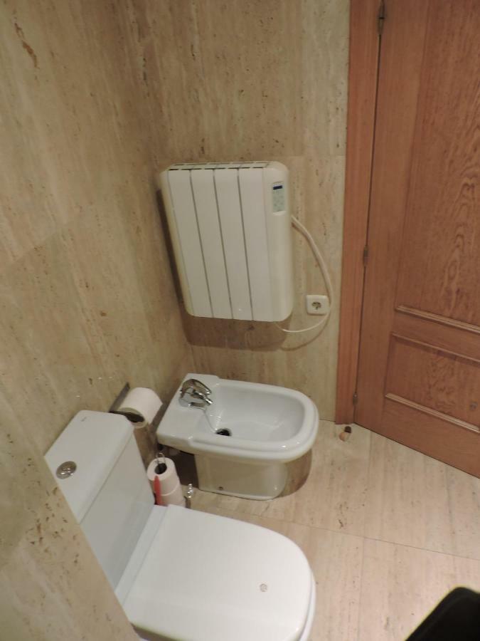 Apartamento El Rasero Riaza Exterior photo