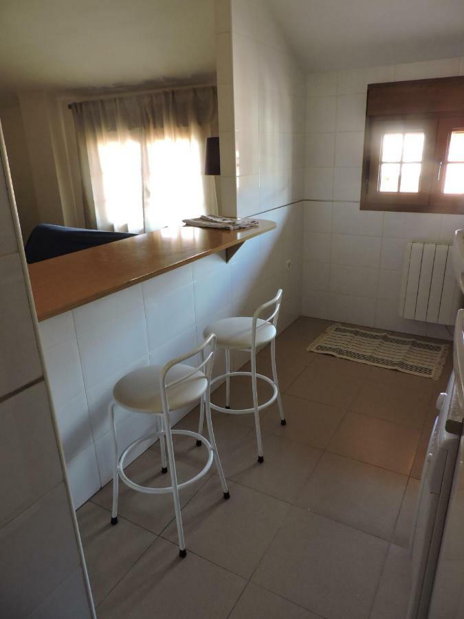 Apartamento El Rasero Riaza Exterior photo