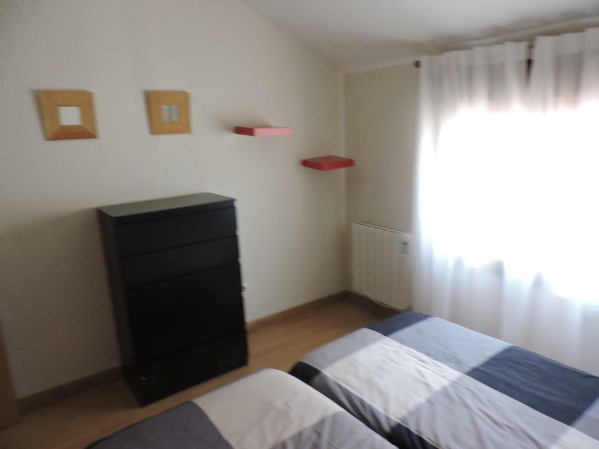 Apartamento El Rasero Riaza Exterior photo