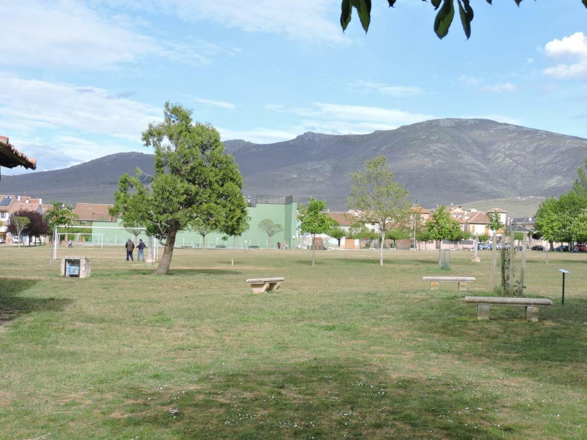 Apartamento El Rasero Riaza Exterior photo