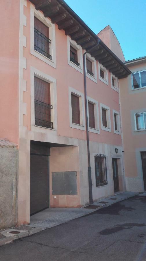 Apartamento El Rasero Riaza Exterior photo